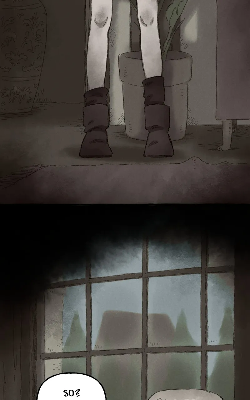 Sable Curse Chapter 3 page 57 - 