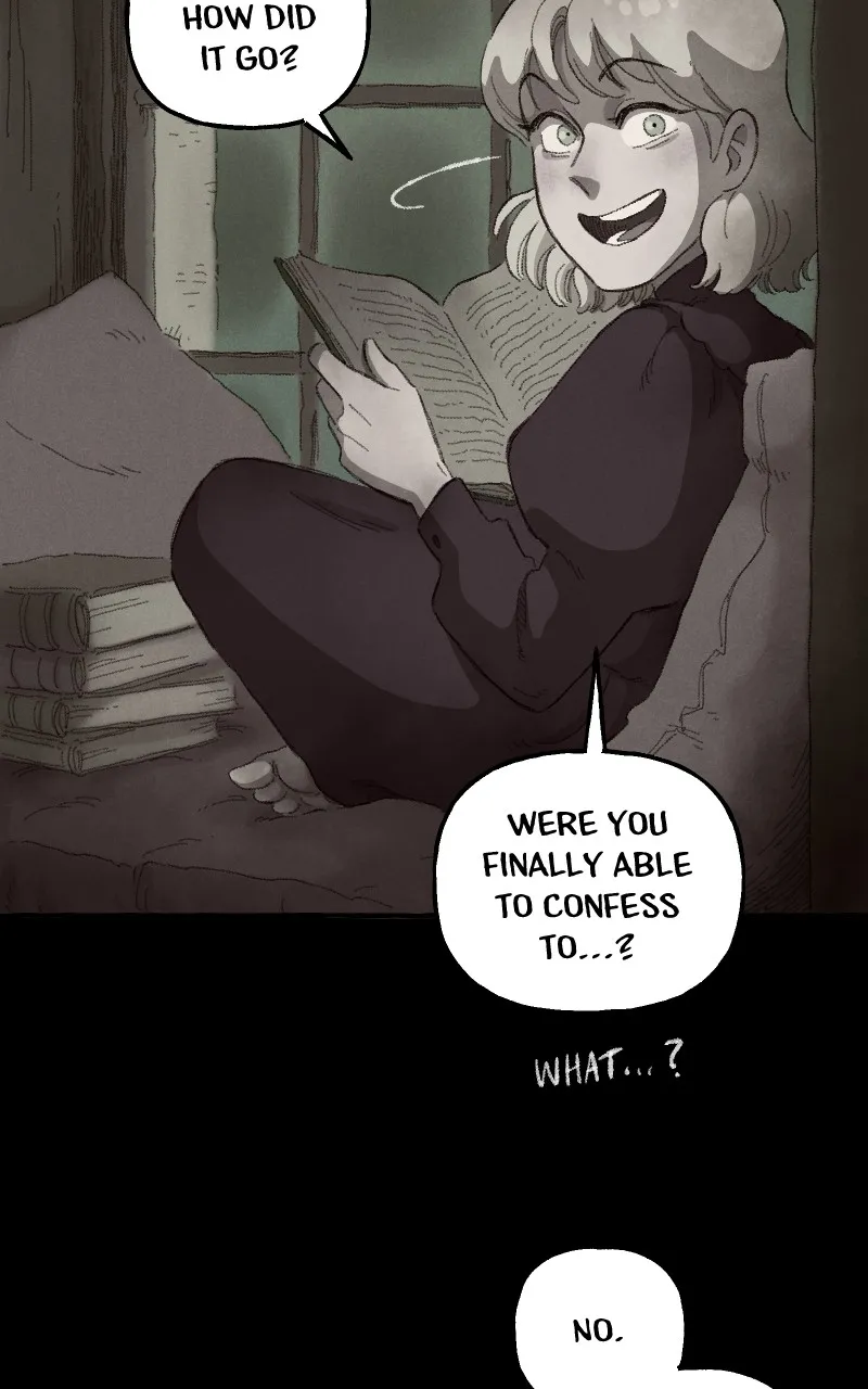 Sable Curse Chapter 3 page 58 - 
