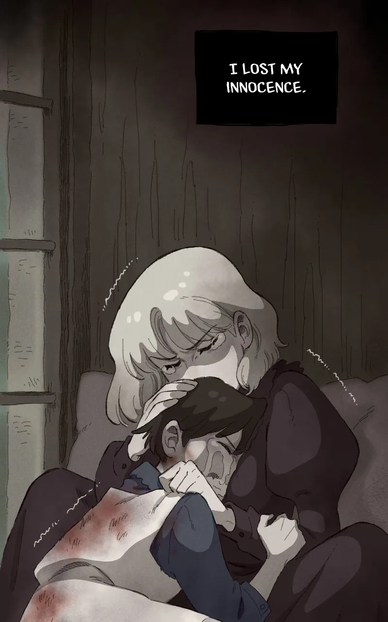 Sable Curse Chapter 3 page 60 - 
