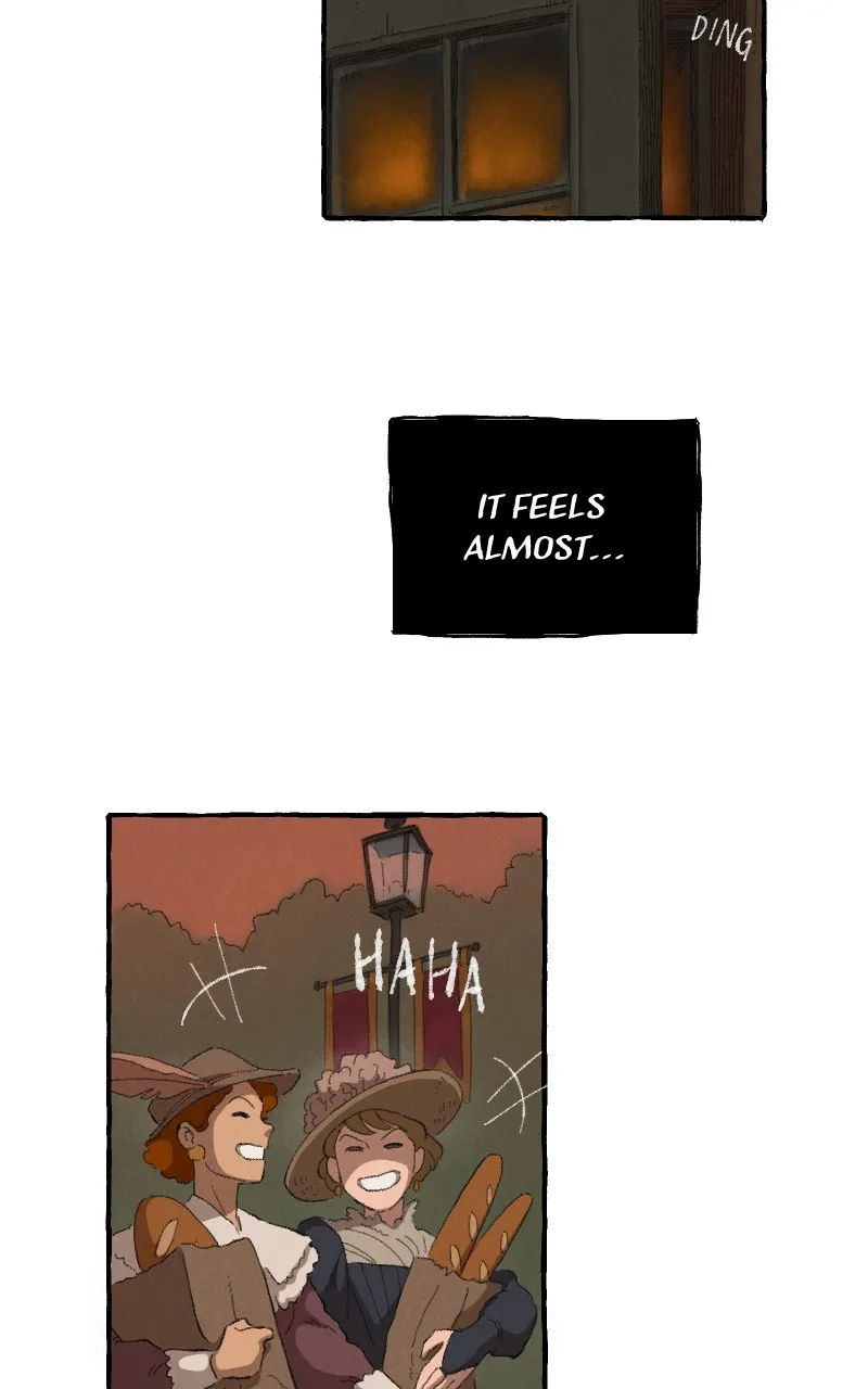 Sable Curse Chapter 3 page 7 - 
