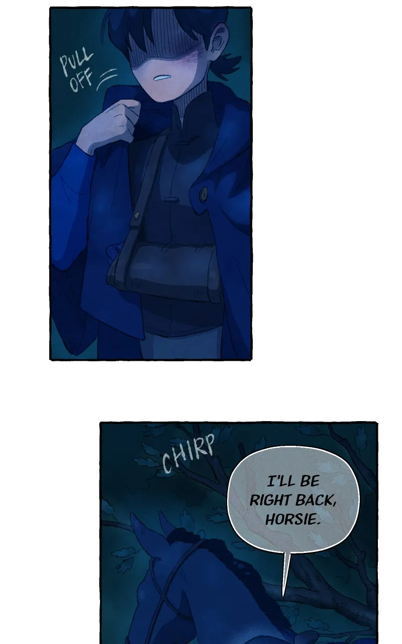 Sable Curse Chapter 3 page 69 - 