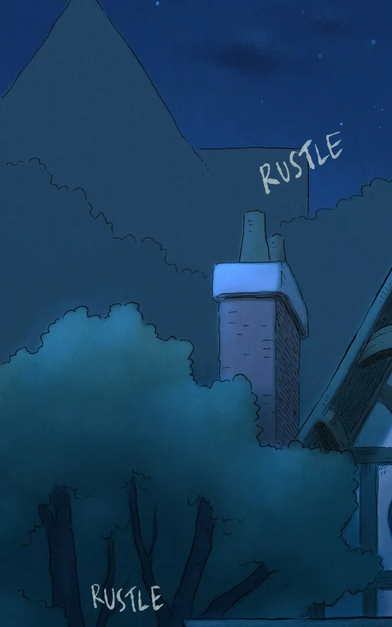 Sable Curse Chapter 3 page 71 - 