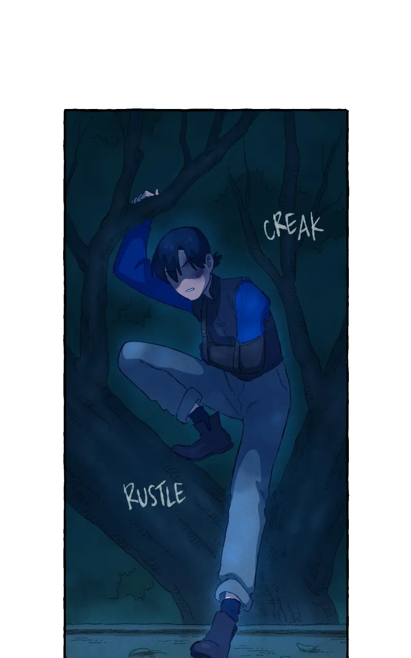 Sable Curse Chapter 3 page 74 - 