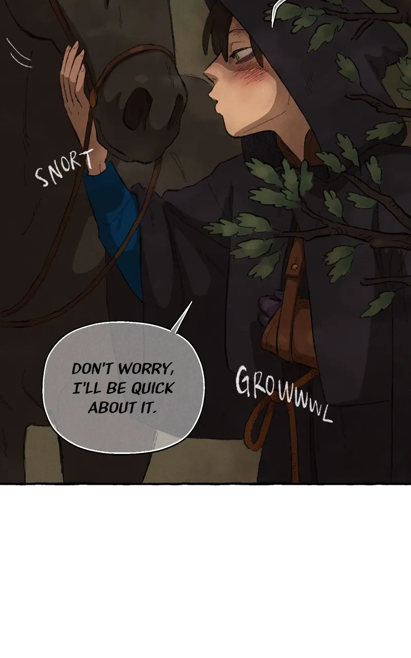Sable Curse Chapter 3 page 9 - 