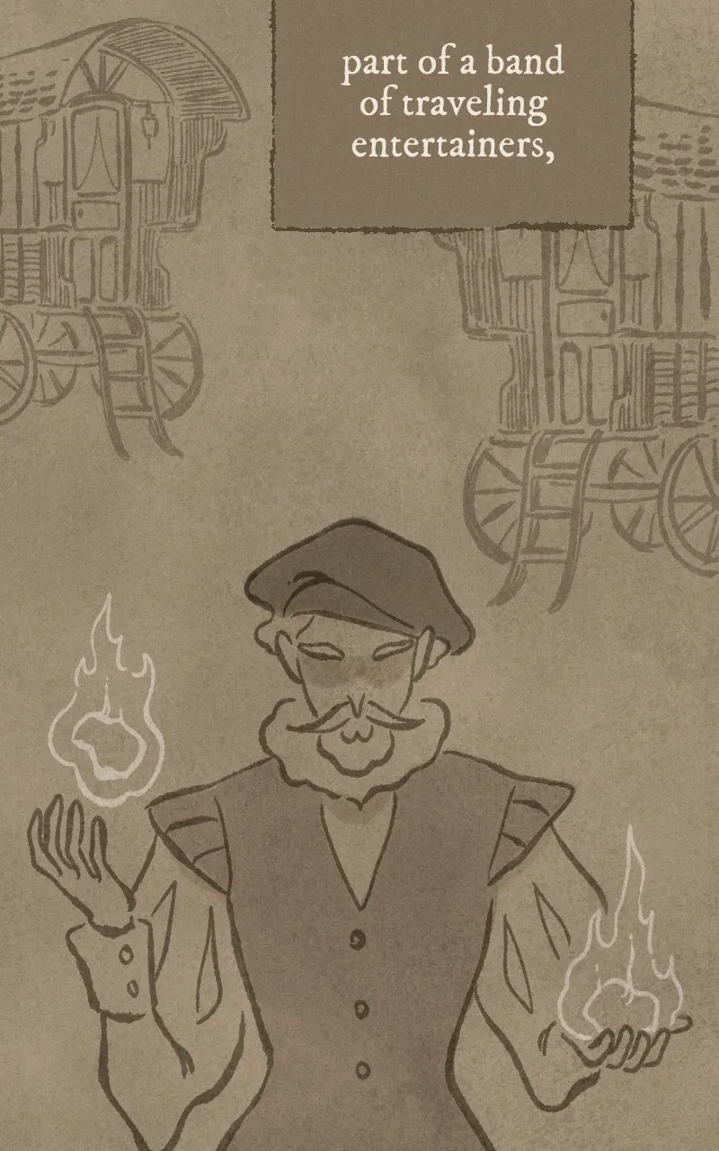 Sable Curse Chapter 30 page 13 - 