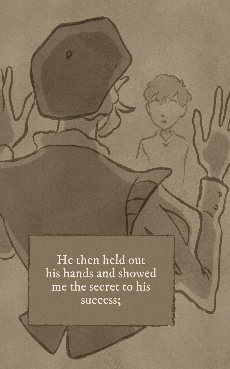 Sable Curse Chapter 30 page 15 - 
