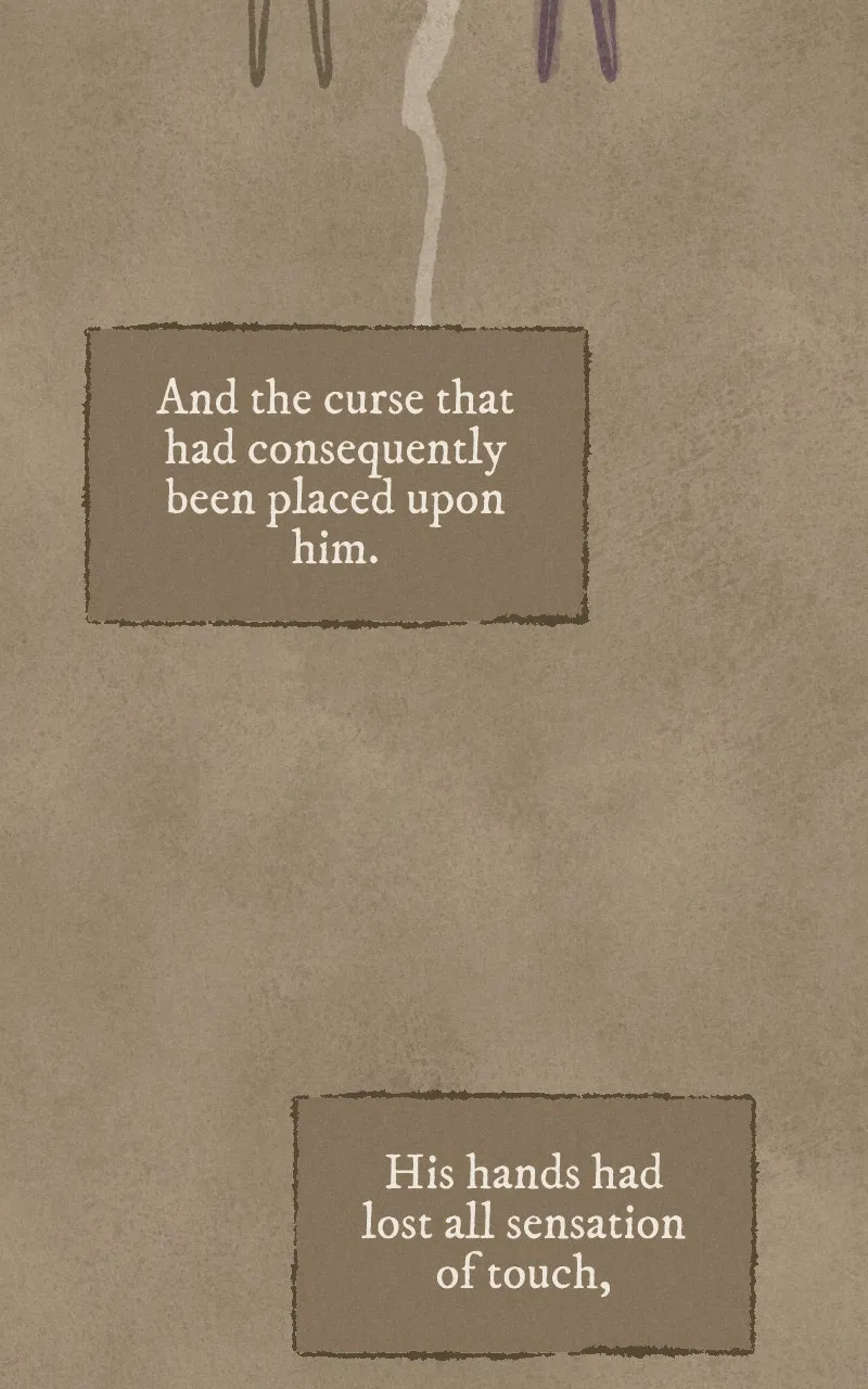 Sable Curse Chapter 30 page 19 - 