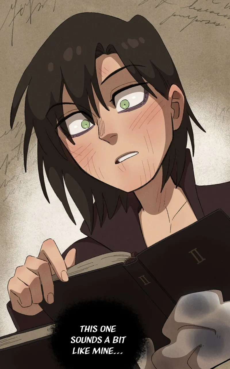 Sable Curse Chapter 30 page 22 - 