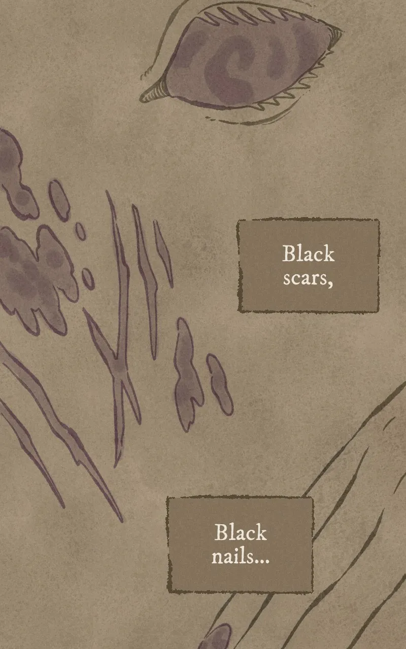 Sable Curse Chapter 30 page 25 - 