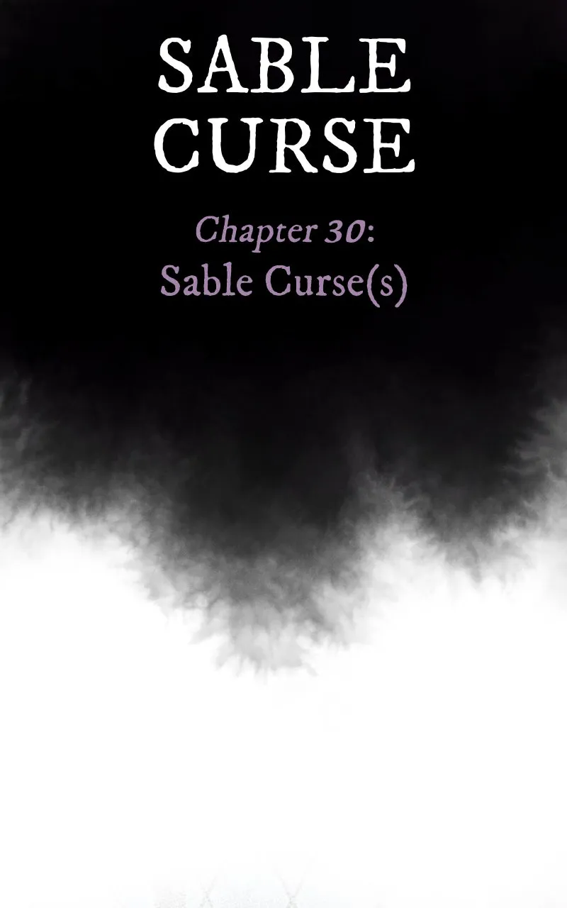 Sable Curse Chapter 30 page 28 - 