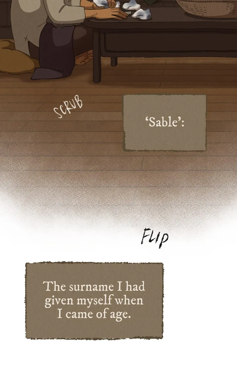 Sable Curse Chapter 30 page 30 - 