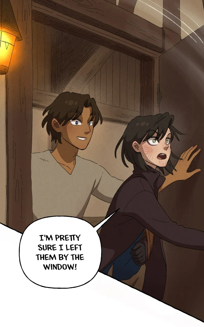 Sable Curse Chapter 30 page 4 - 