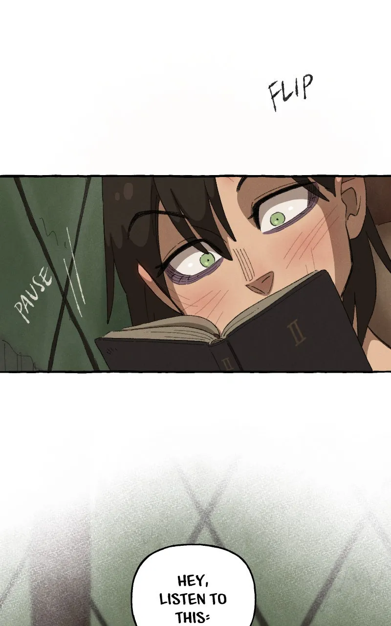 Sable Curse Chapter 30 page 34 - 