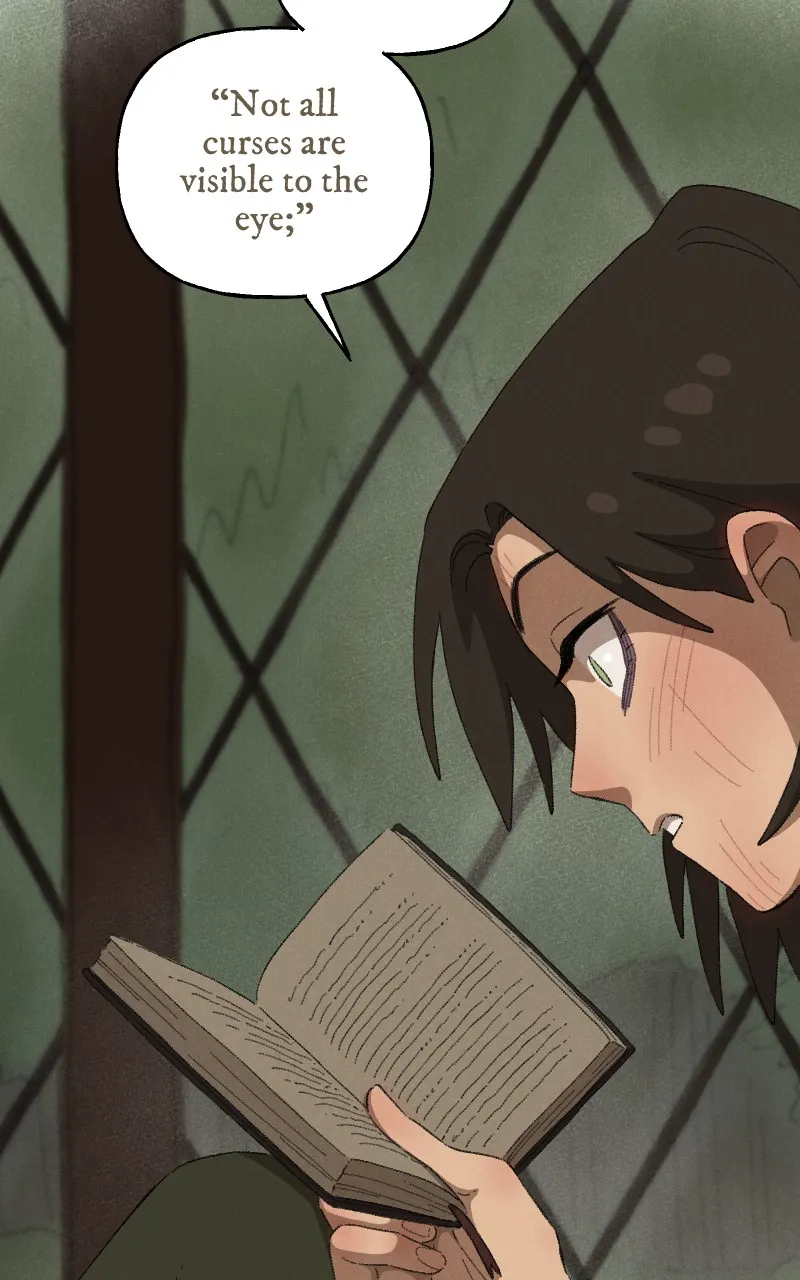 Sable Curse Chapter 30 page 35 - 