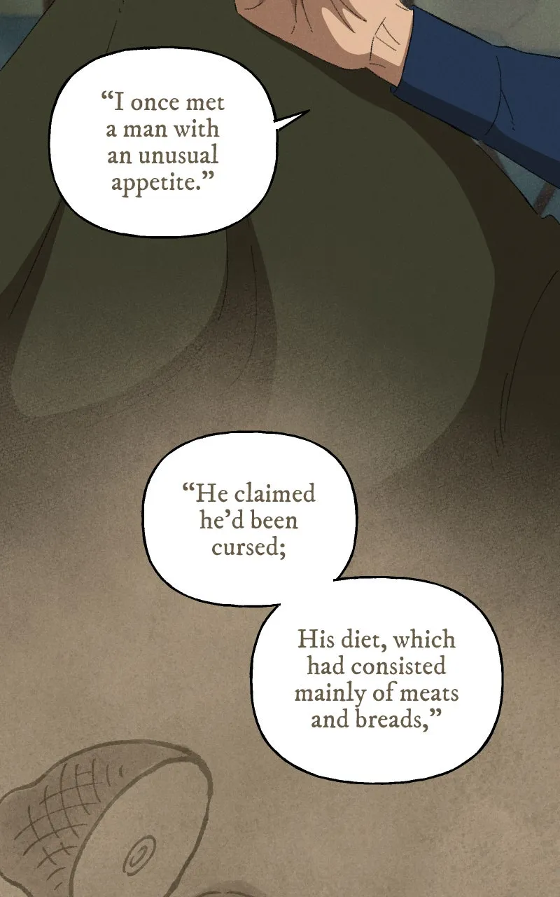 Sable Curse Chapter 30 page 36 - 