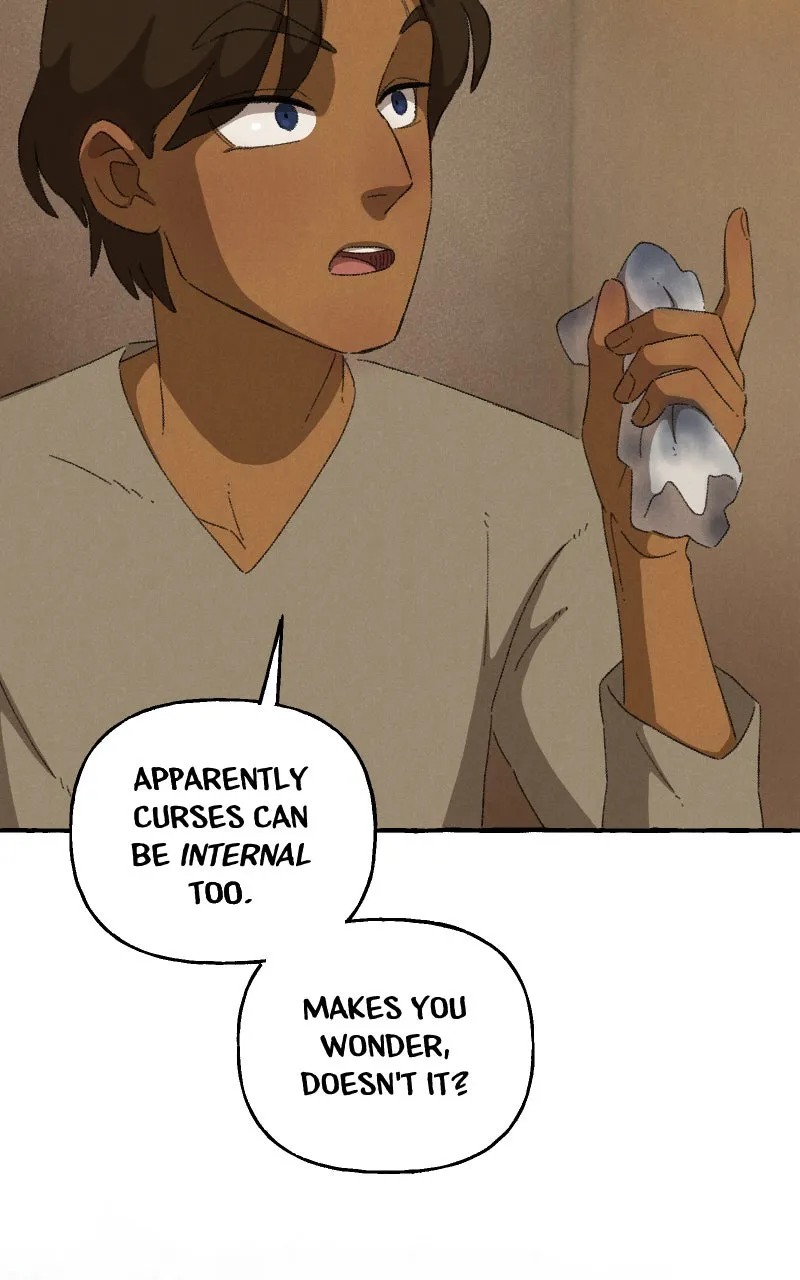 Sable Curse Chapter 30 page 40 - 