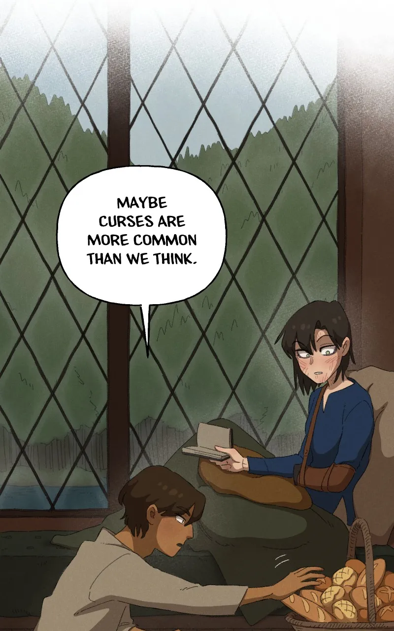 Sable Curse Chapter 30 page 41 - 