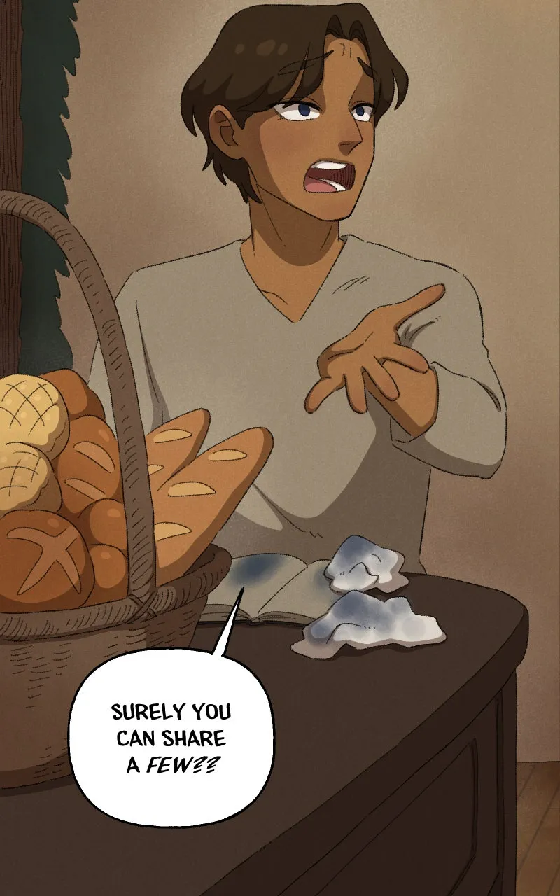 Sable Curse Chapter 30 page 43 - 