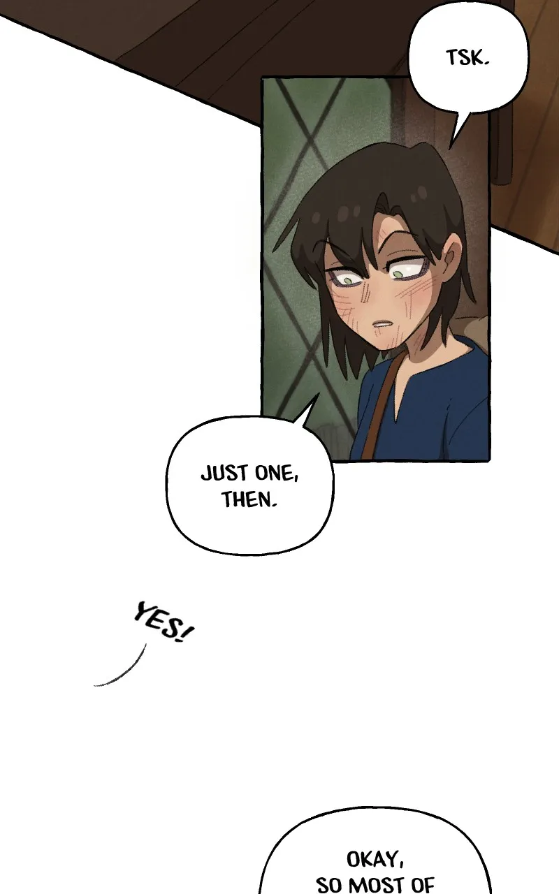 Sable Curse Chapter 30 page 44 - 
