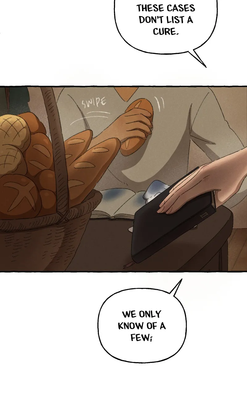 Sable Curse Chapter 30 page 45 - 