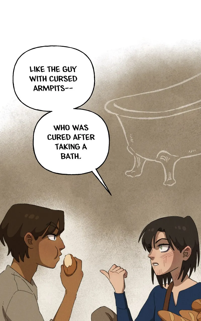 Sable Curse Chapter 30 page 46 - 