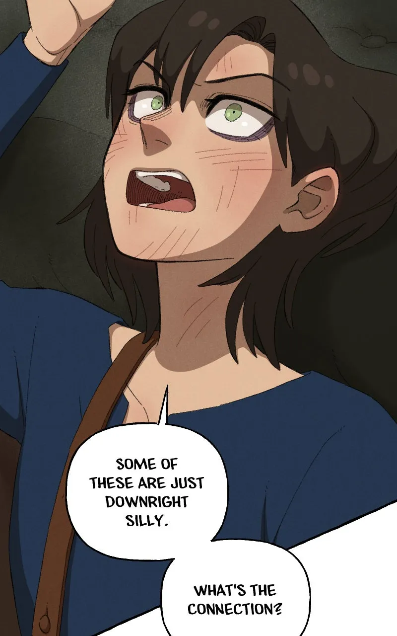Sable Curse Chapter 30 page 49 - 