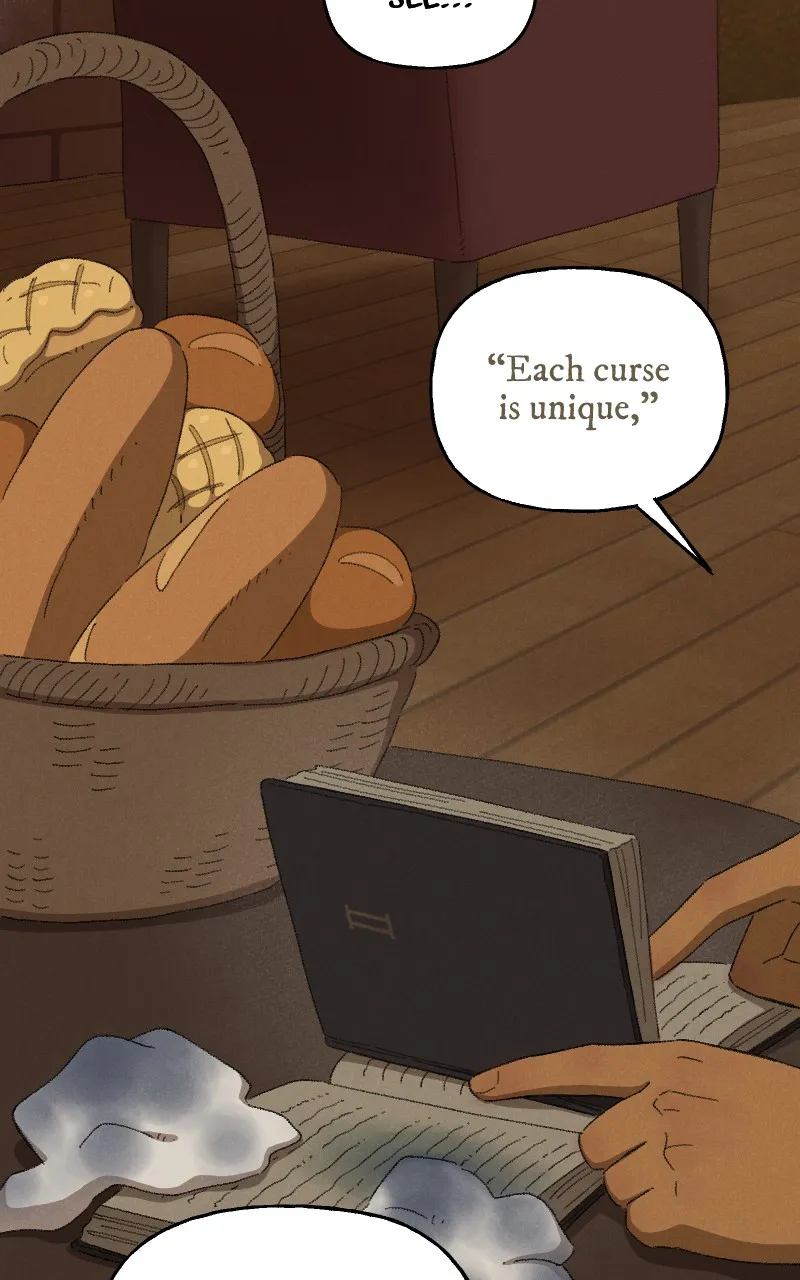 Sable Curse Chapter 30 page 51 - 