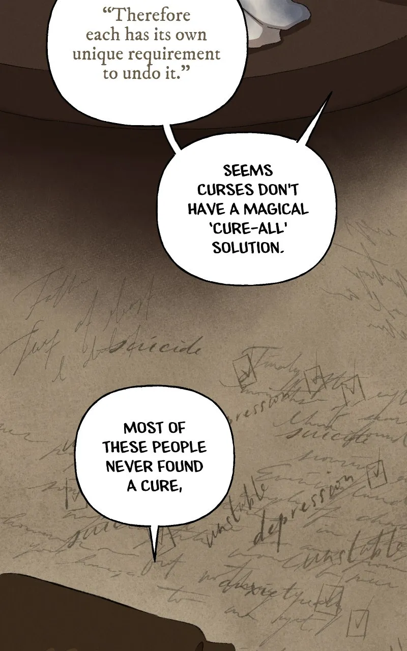 Sable Curse Chapter 30 page 52 - 