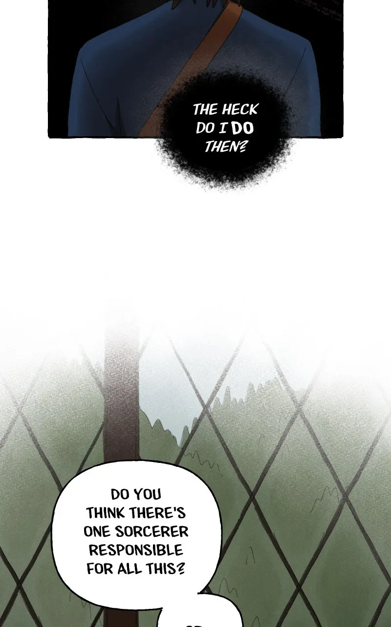 Sable Curse Chapter 30 page 55 - 
