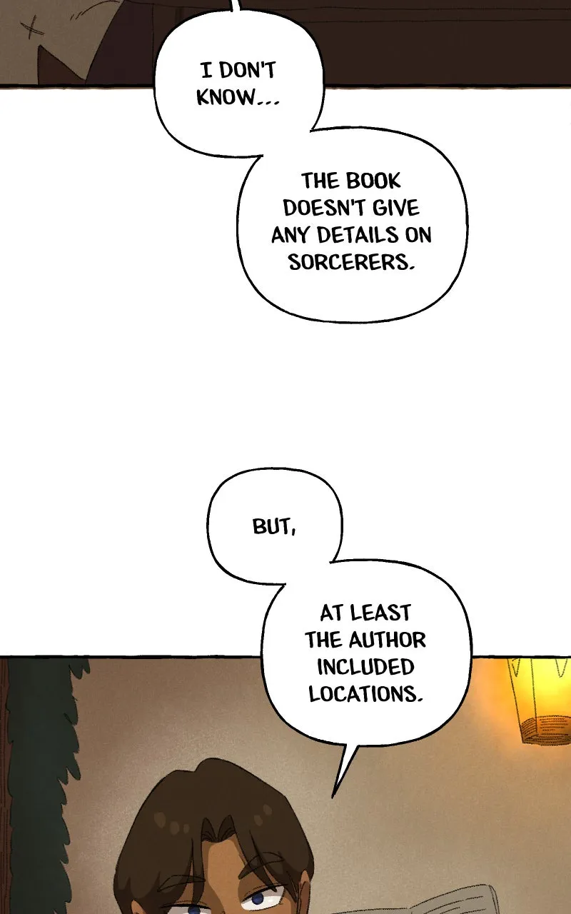 Sable Curse Chapter 30 page 57 - 