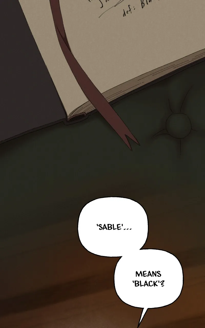 Sable Curse Chapter 30 page 9 - 