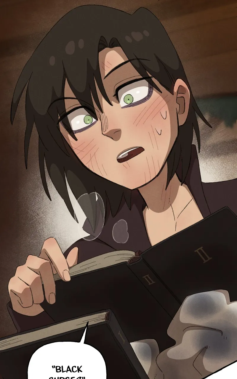 Sable Curse Chapter 30 page 10 - 