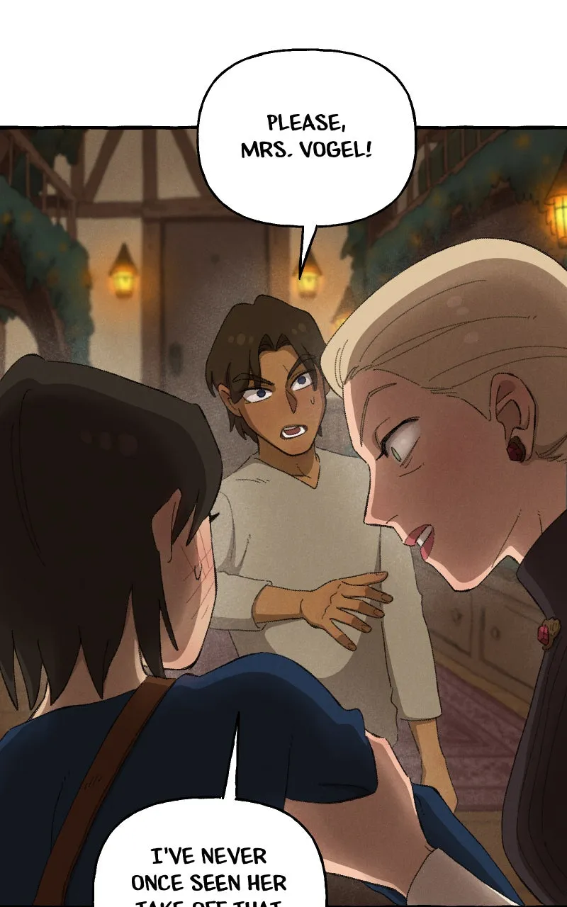 Sable Curse Chapter 31 page 11 - 