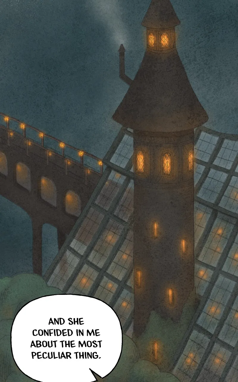 Sable Curse Chapter 31 page 13 - 