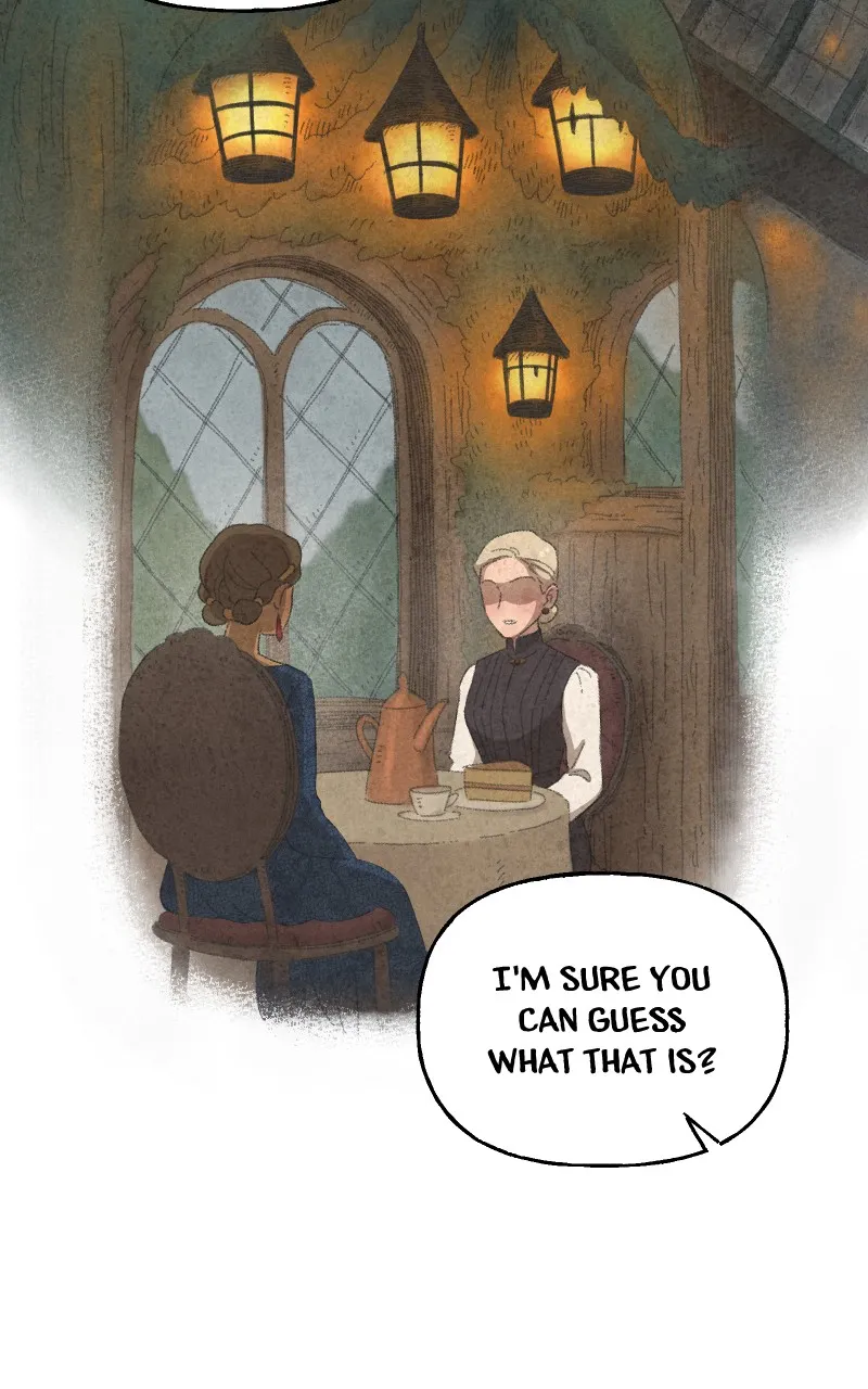 Sable Curse Chapter 31 page 14 - 