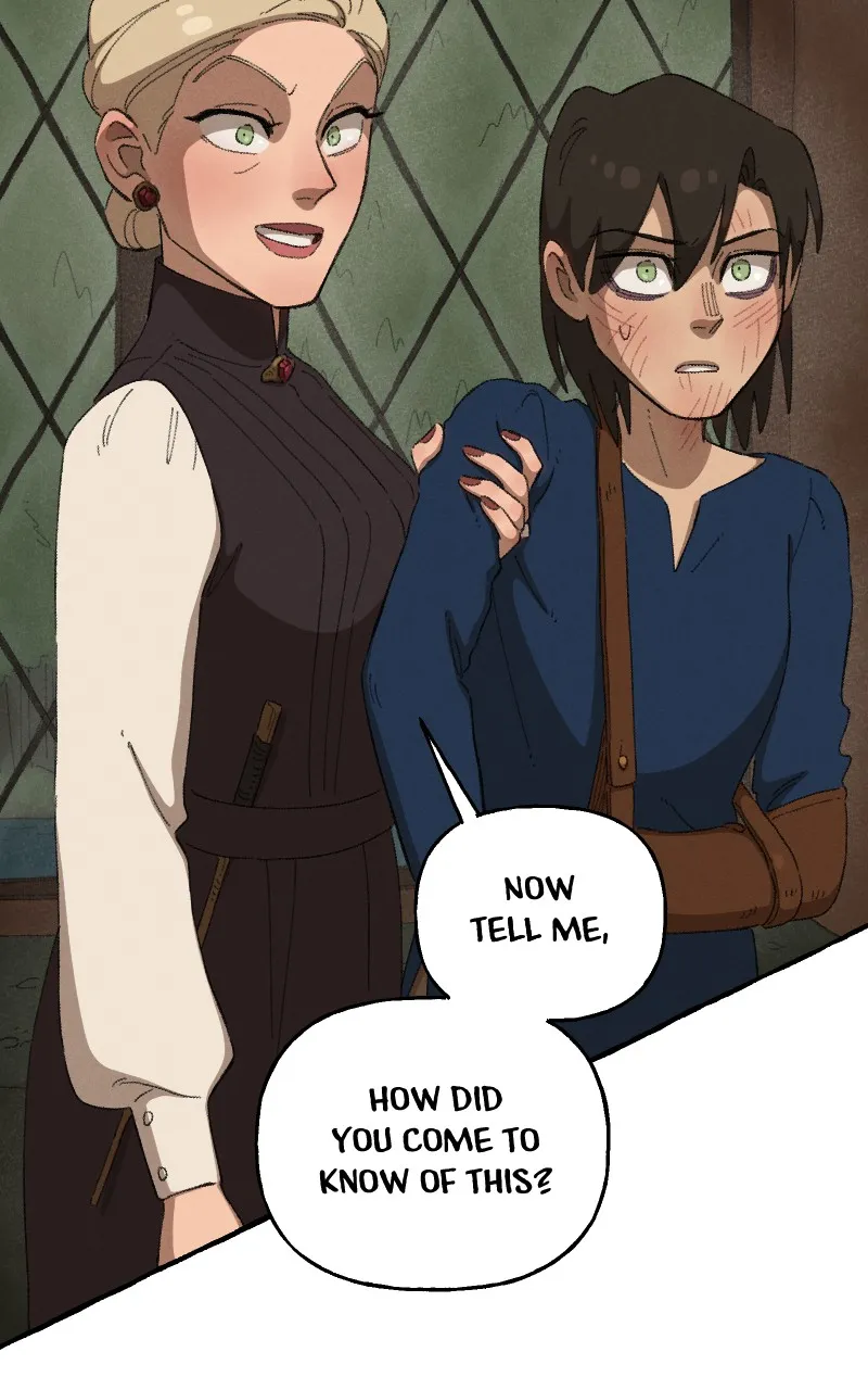 Sable Curse Chapter 31 page 19 - 