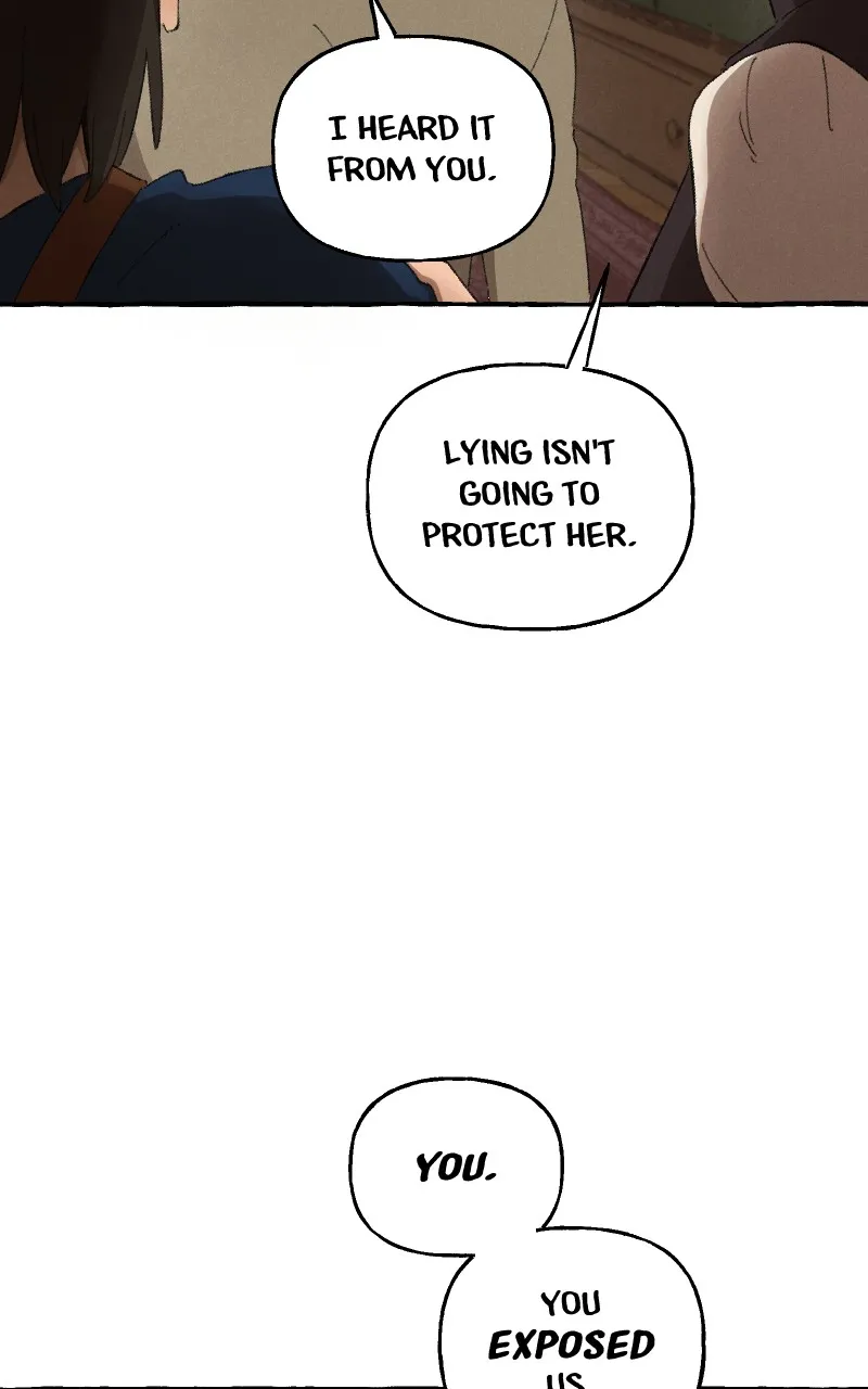 Sable Curse Chapter 31 page 21 - 