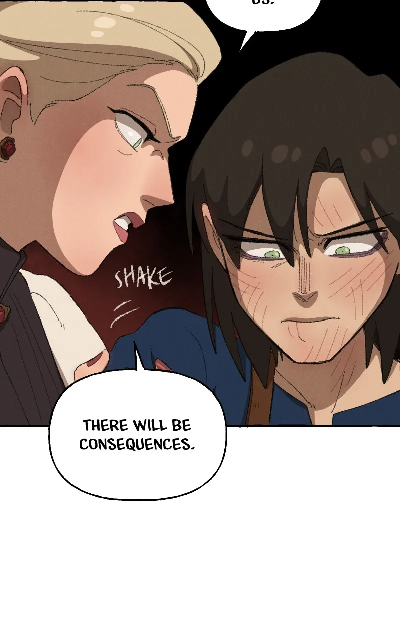 Sable Curse Chapter 31 page 22 - 