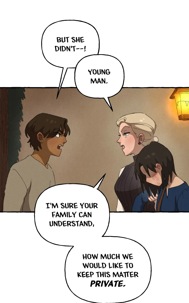 Sable Curse Chapter 31 page 23 - 