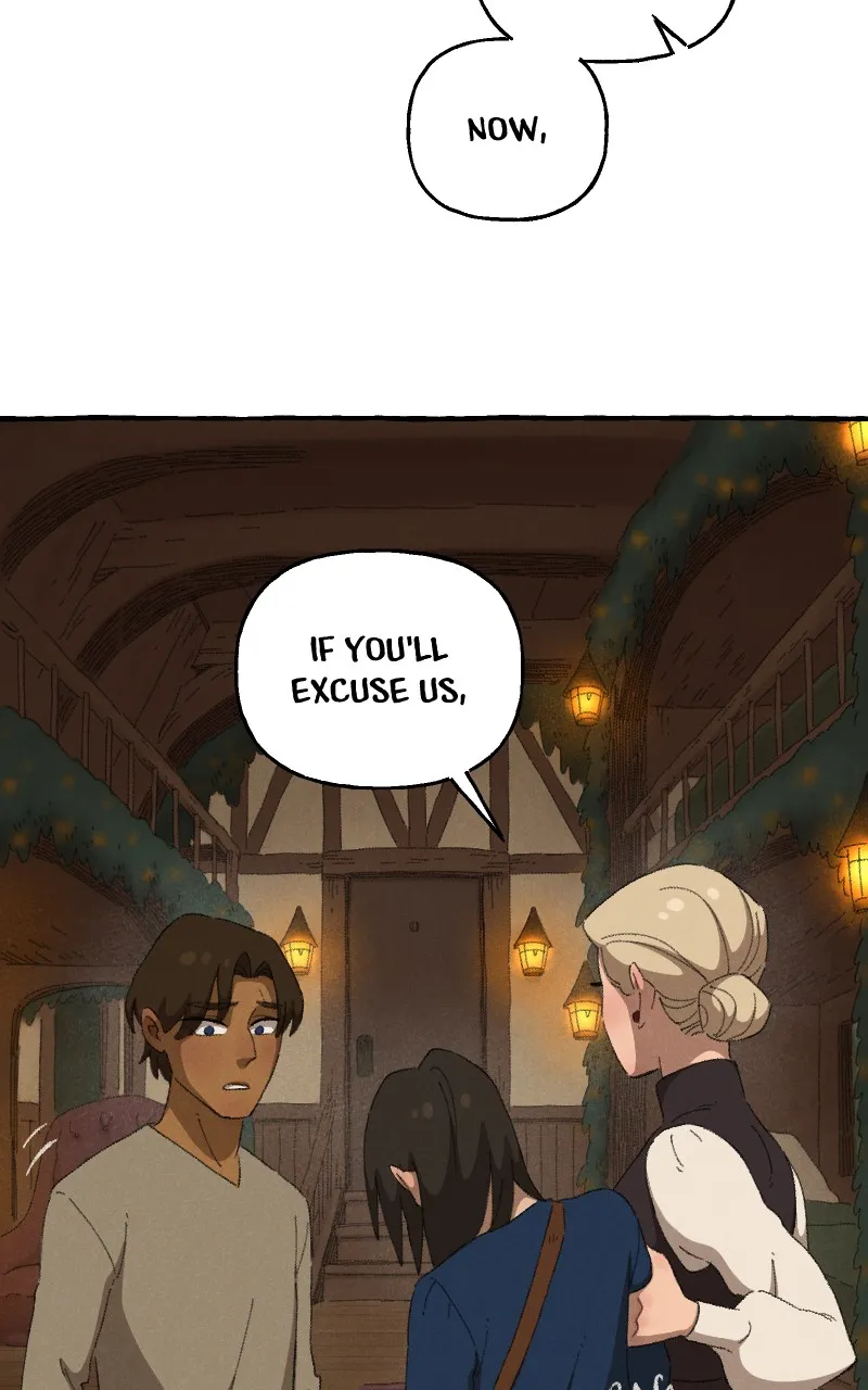 Sable Curse Chapter 31 page 25 - 