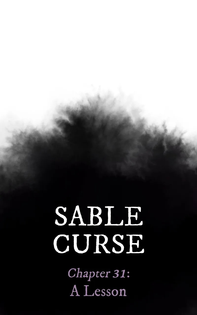 Sable Curse Chapter 31 page 28 - 