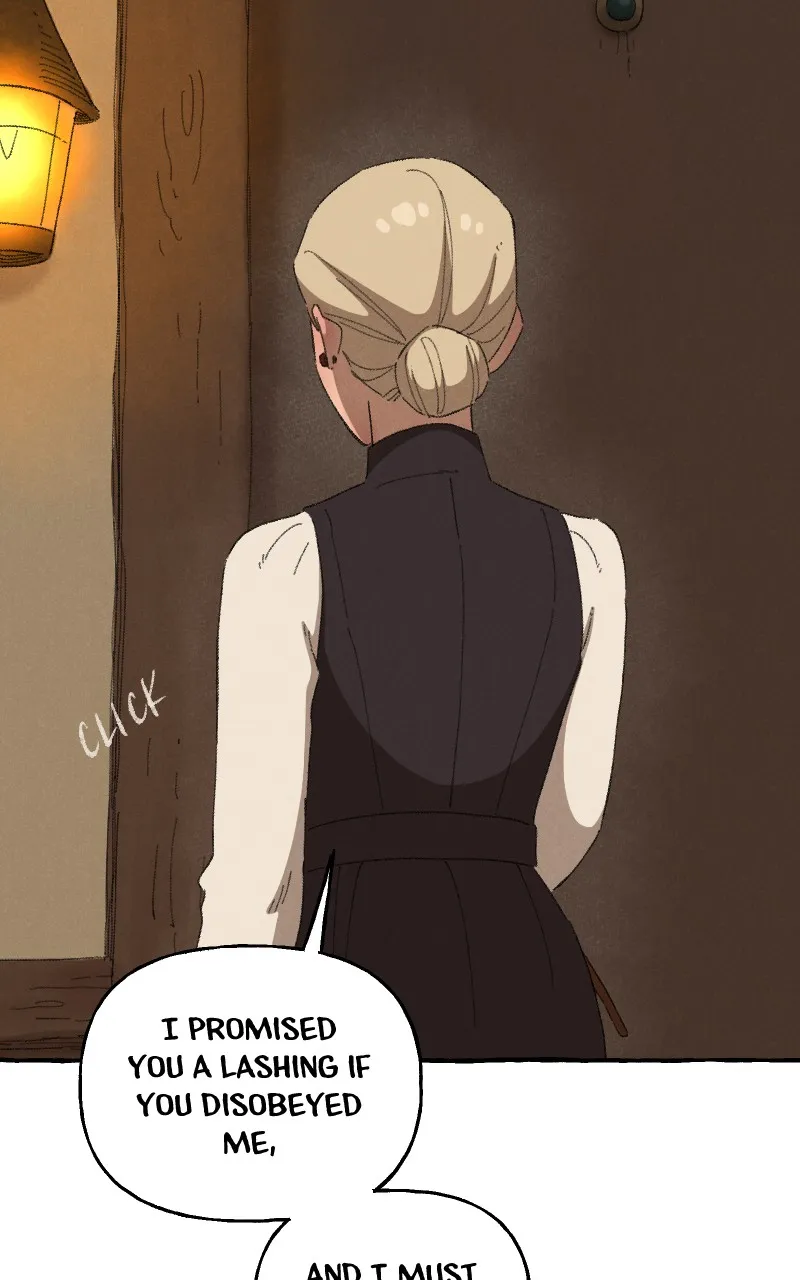 Sable Curse Chapter 31 page 30 - 