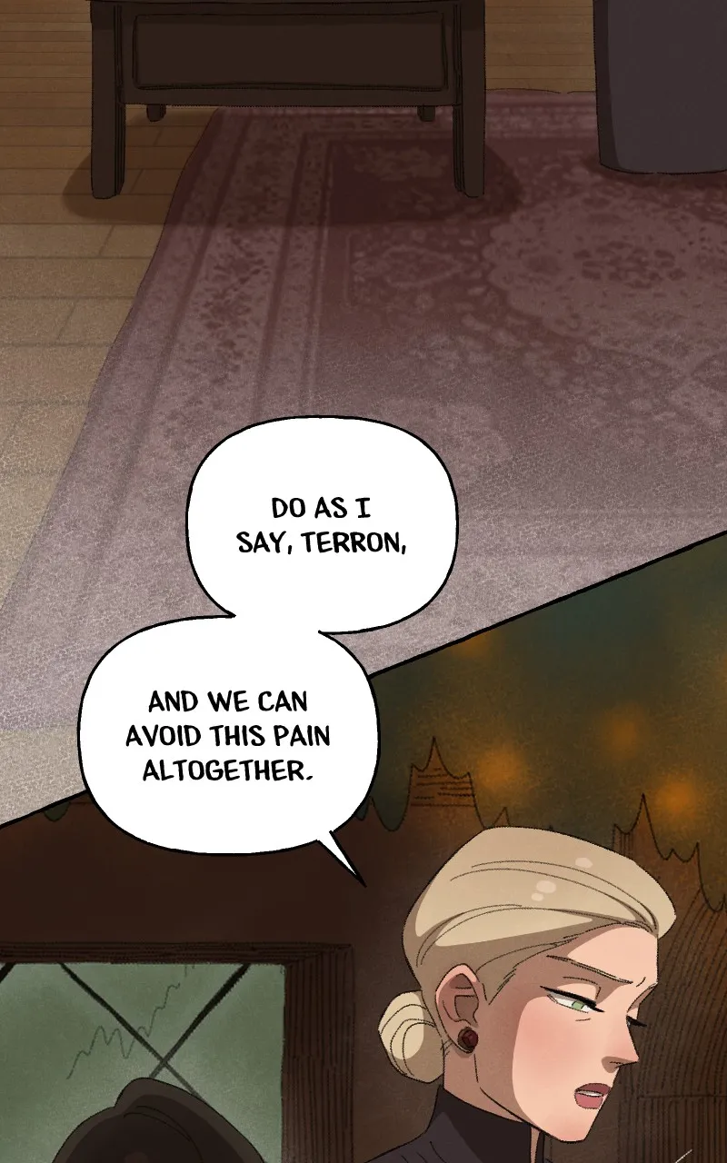 Sable Curse Chapter 31 page 41 - 