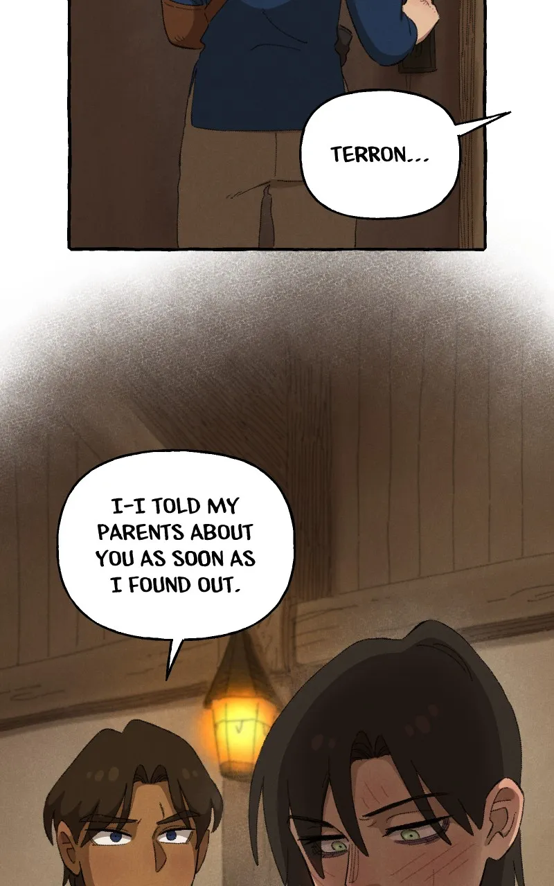 Sable Curse Chapter 31 page 45 - 