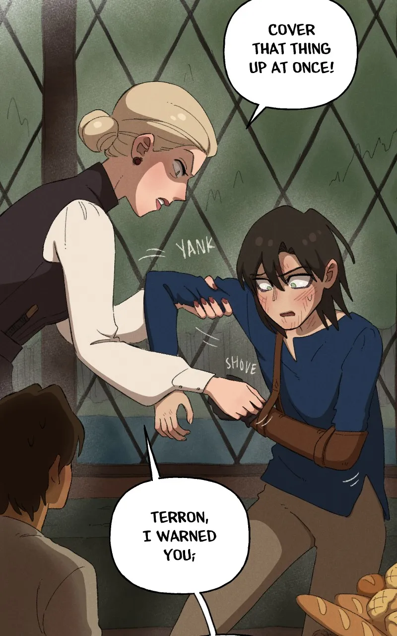 Sable Curse Chapter 31 page 6 - 