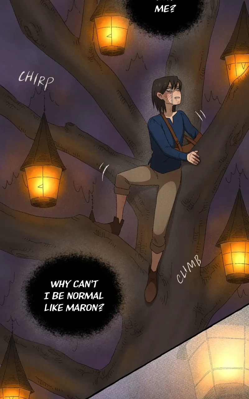 Sable Curse Chapter 31 page 55 - 