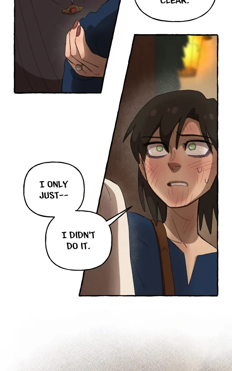 Sable Curse Chapter 31 page 8 - 