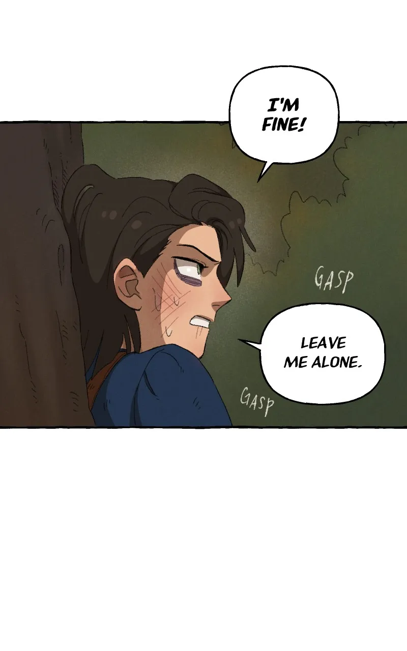 Sable Curse Chapter 32 page 13 - 