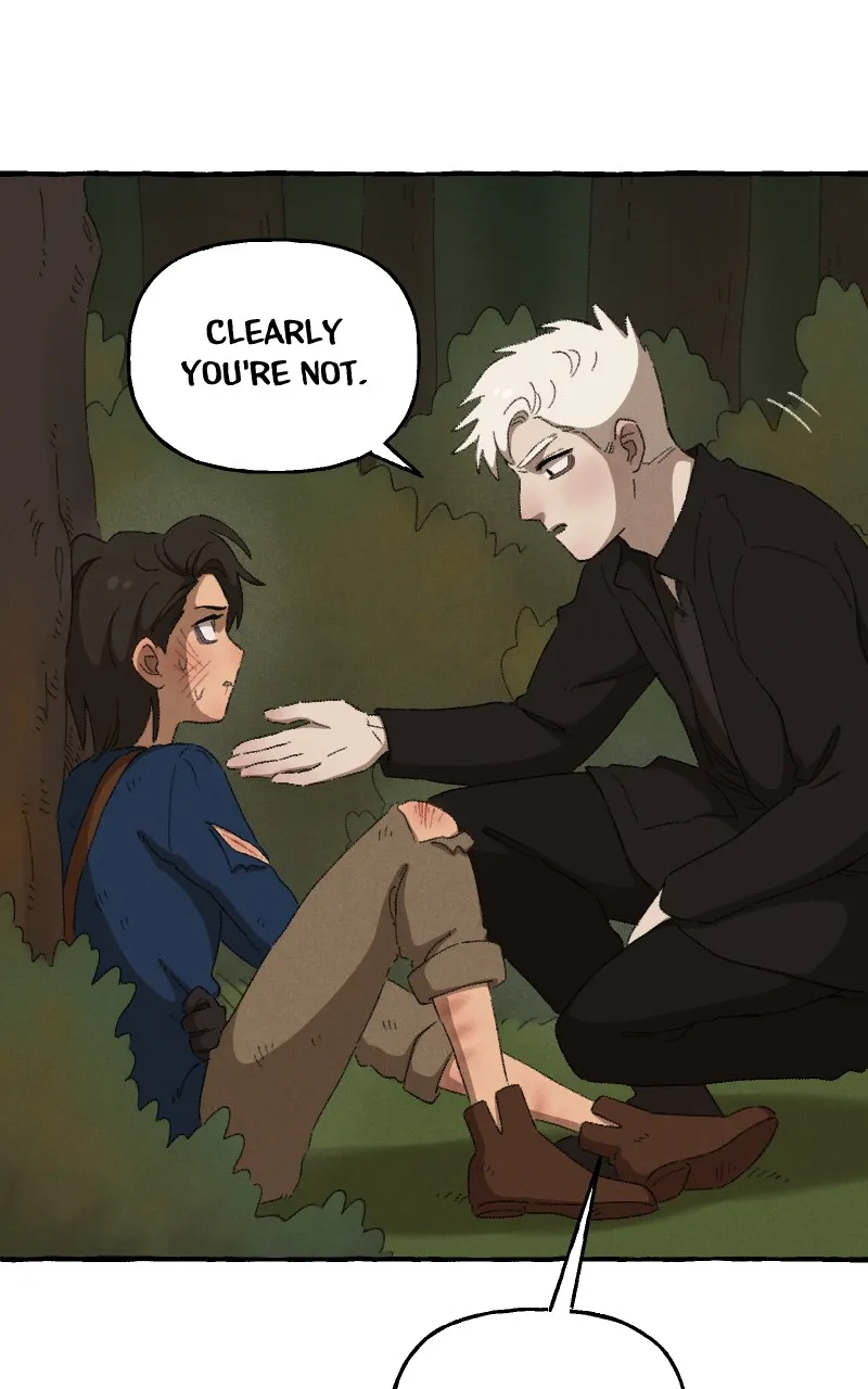 Sable Curse Chapter 32 page 14 - 
