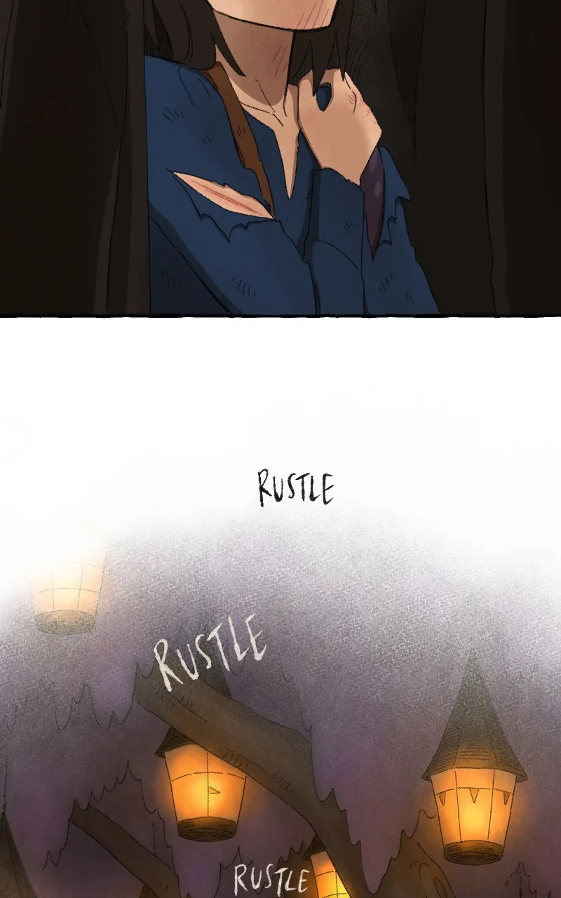 Sable Curse Chapter 32 page 21 - 